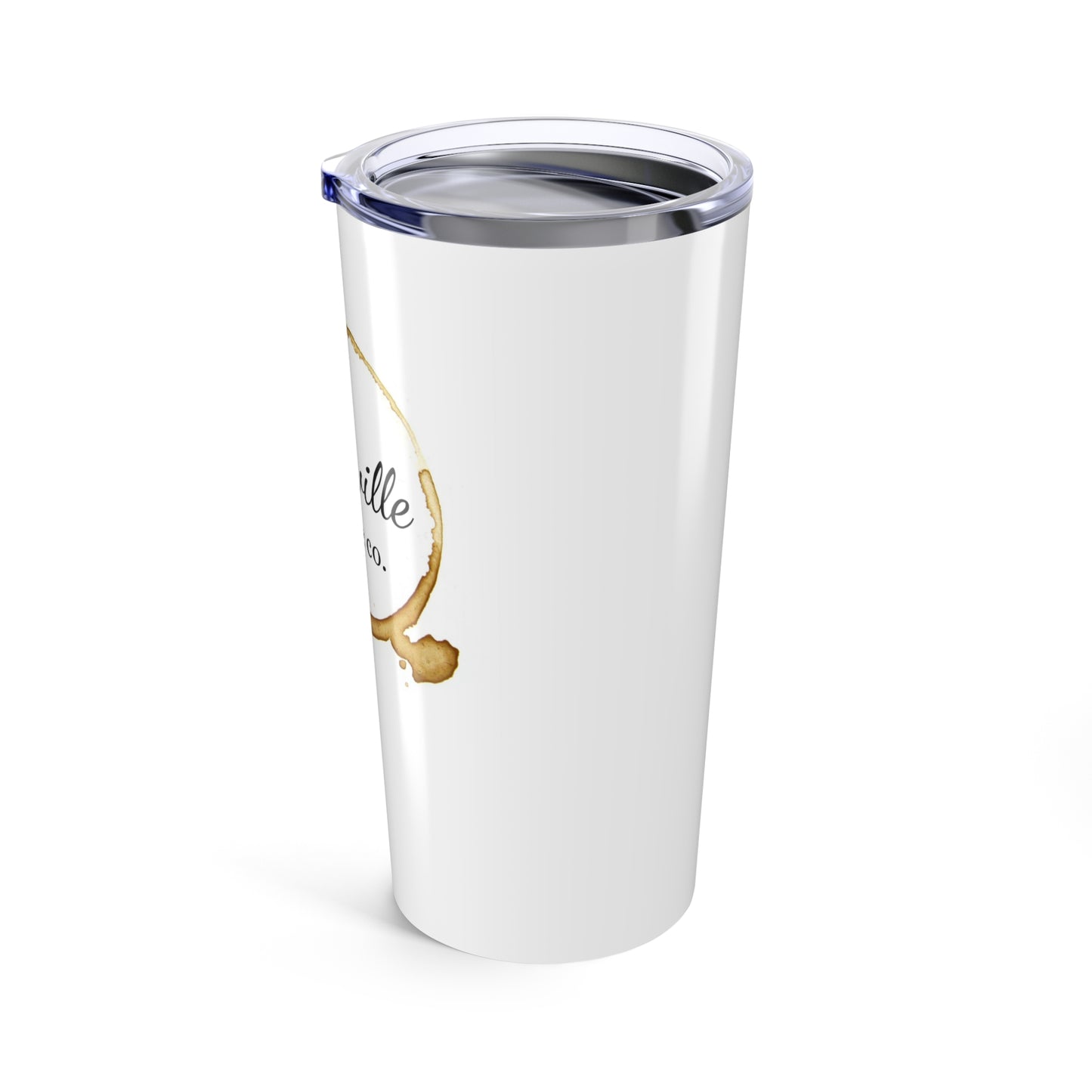 Abbeville, AL 20 oz. Insulated Tumbler