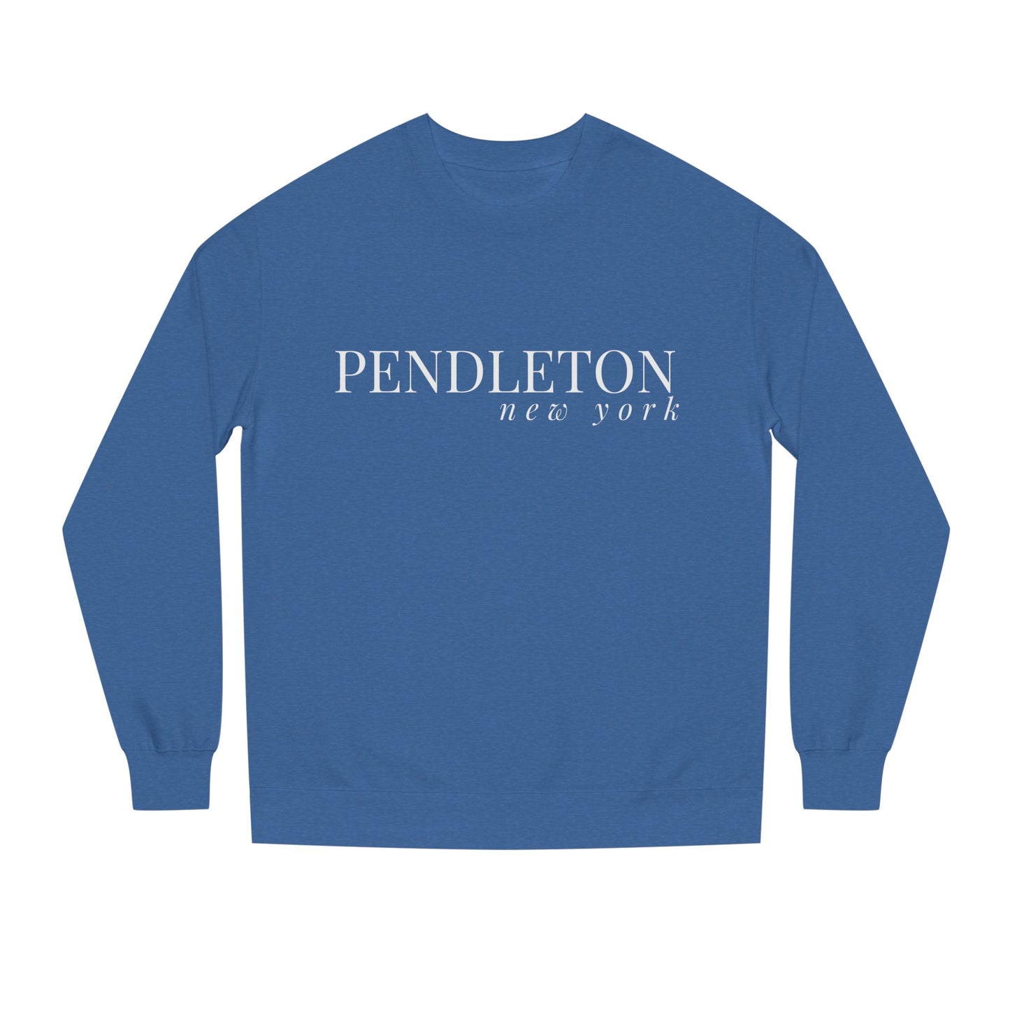Pendleton, NY Essential Crewneck Sweatshirt