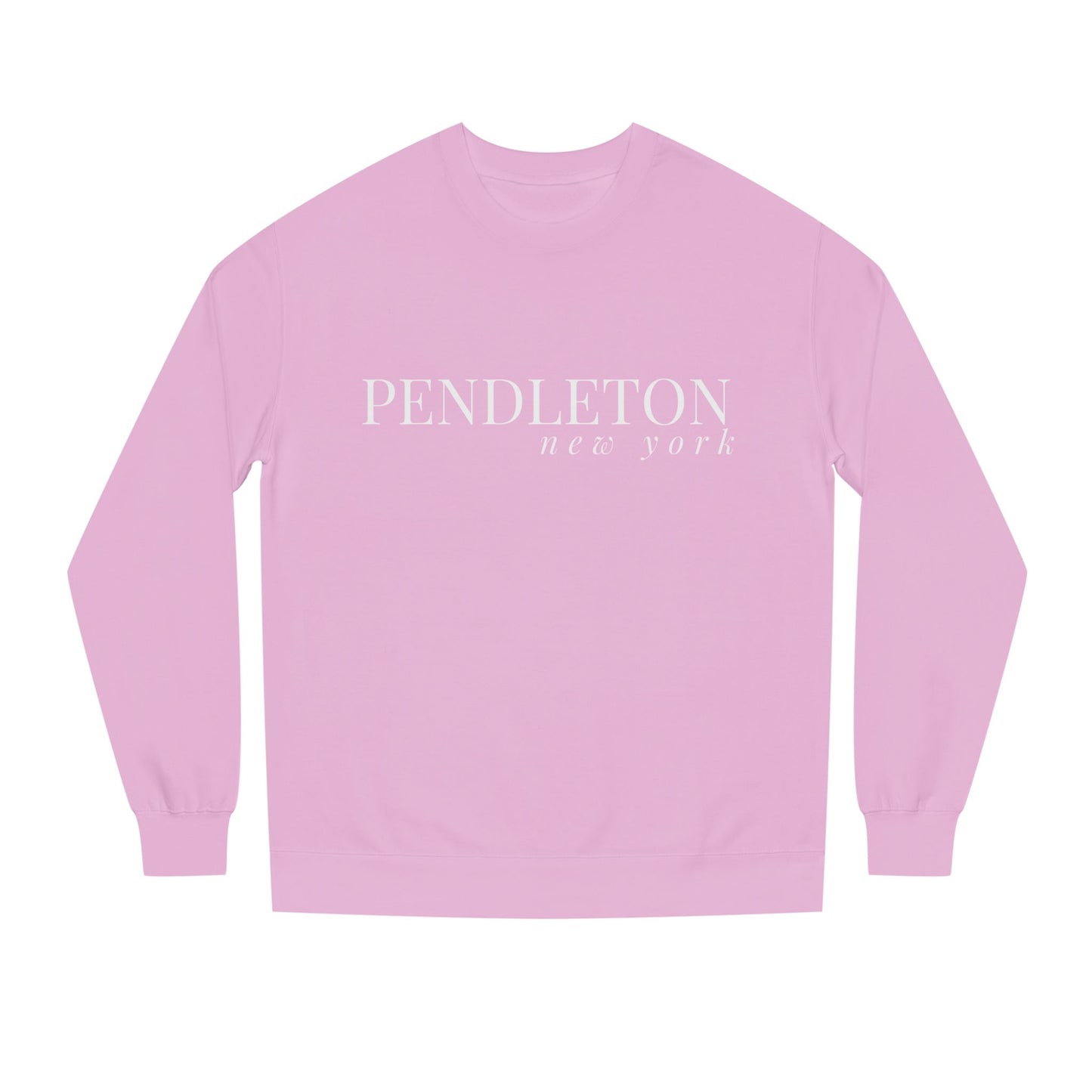 Pendleton, NY Essential Crewneck Sweatshirt