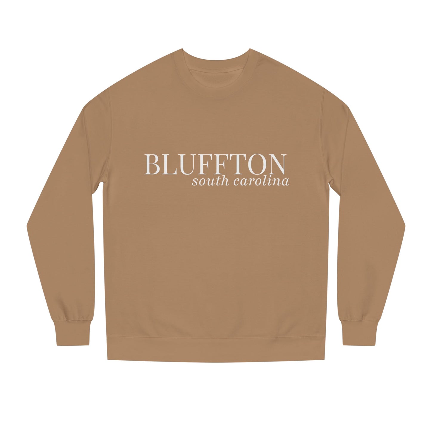 Bluffton, SC Essential Crewneck Sweatshirt