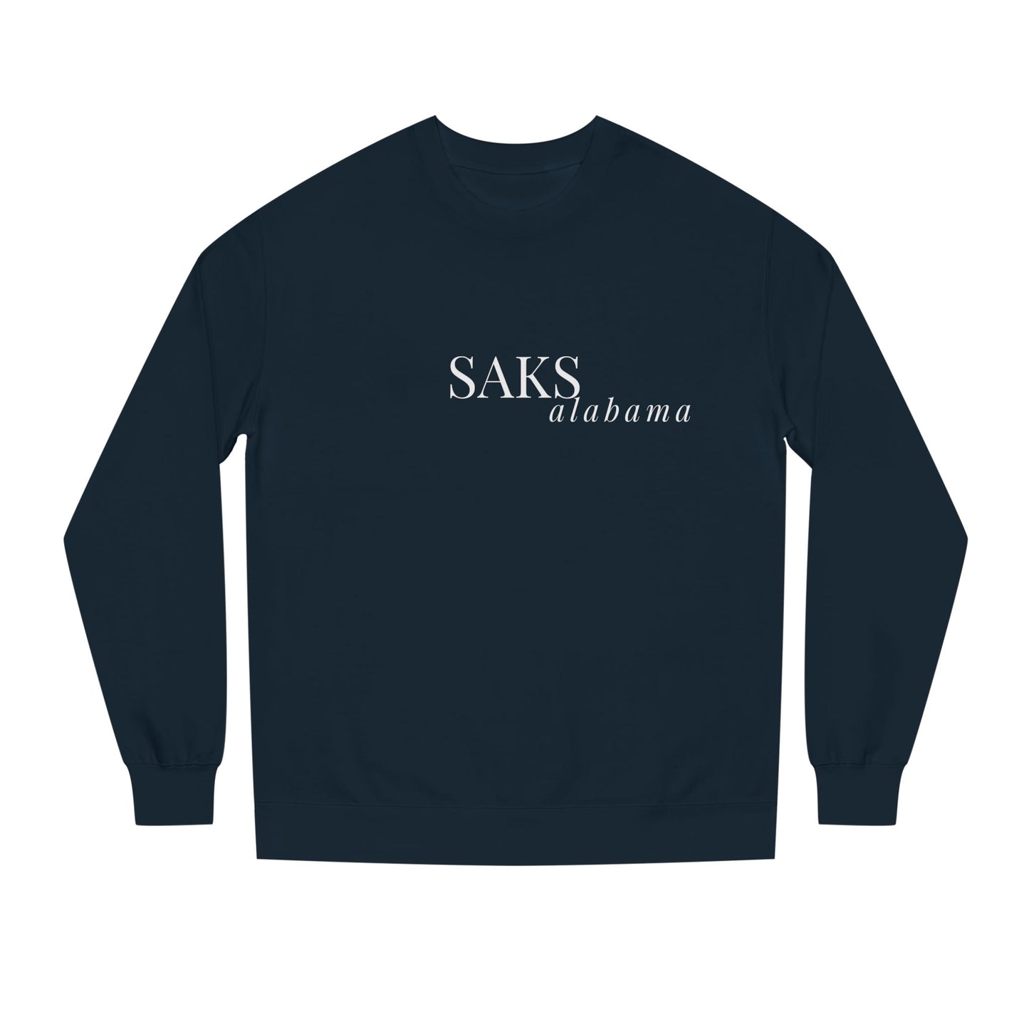 Saks, AL Essential Crewneck Sweatshirt
