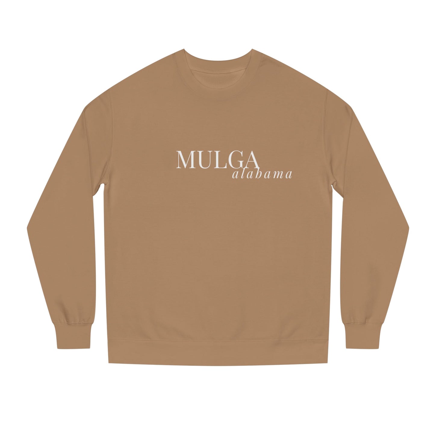 Mulga, AL Essential Crewneck Sweatshirt
