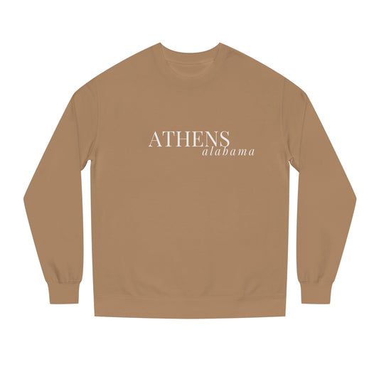 Athens, AL Essential Crewneck Sweatshirt