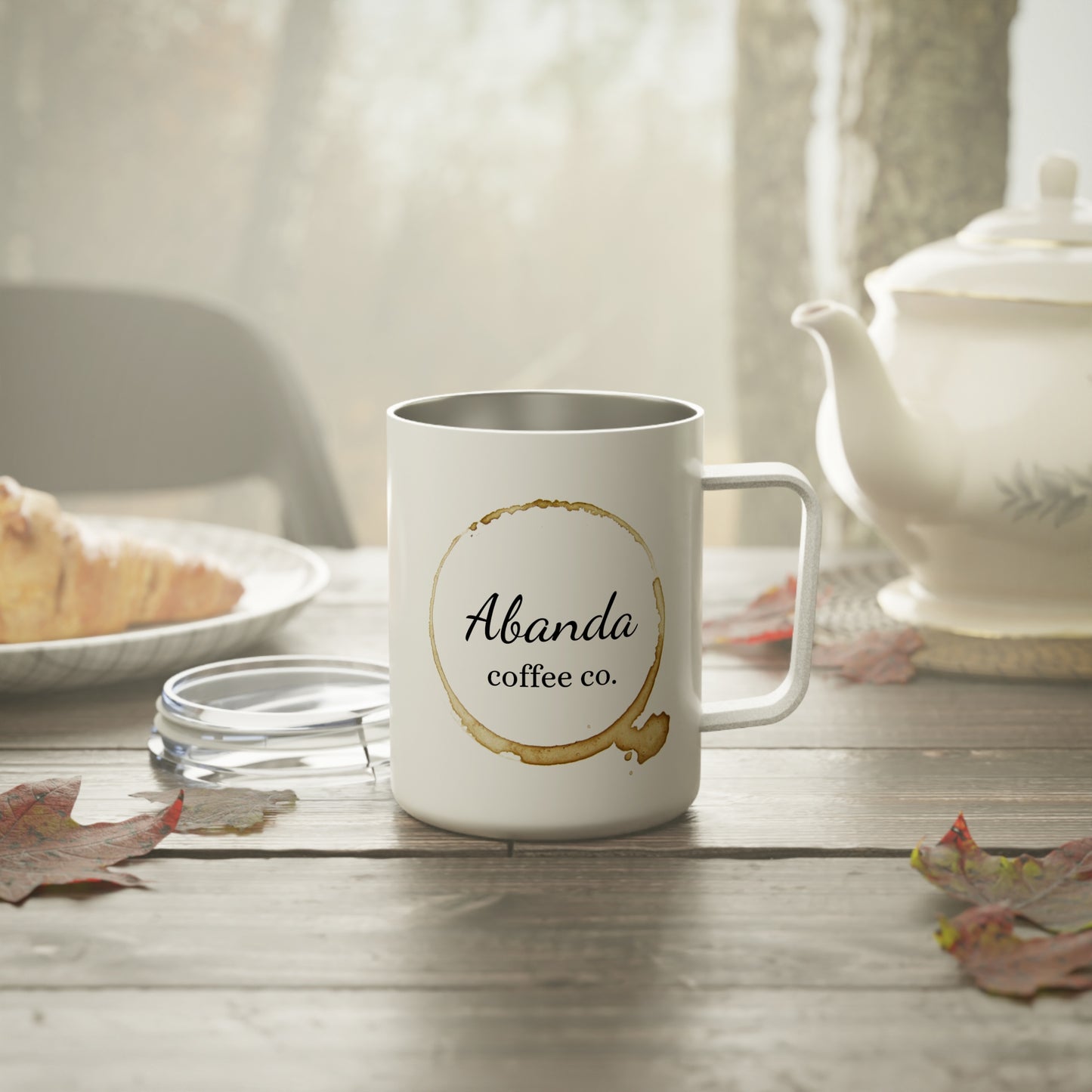 Abanda, AL Insulated Coffee Mug