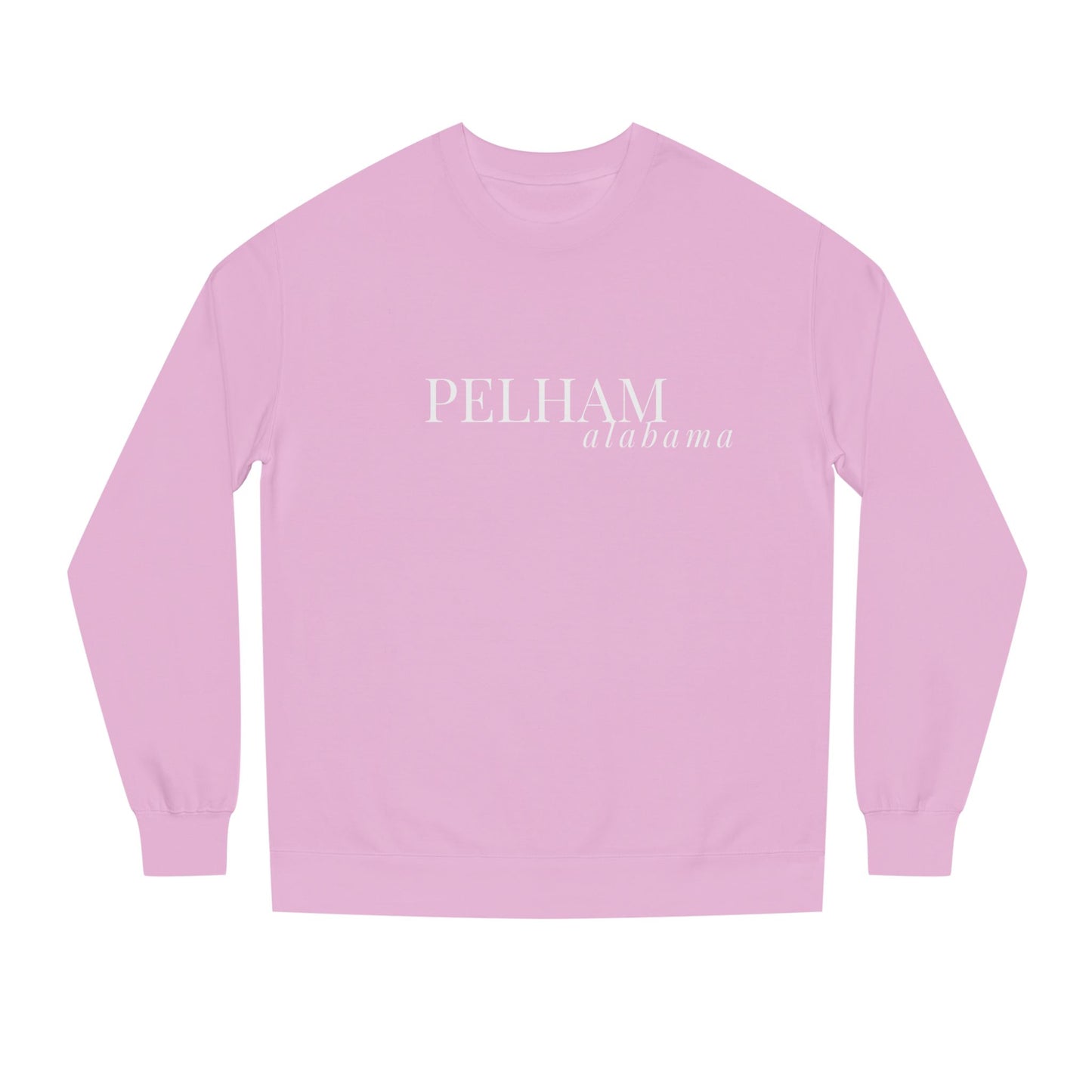 Pelham, AL Essential Crewneck Sweatshirt.png