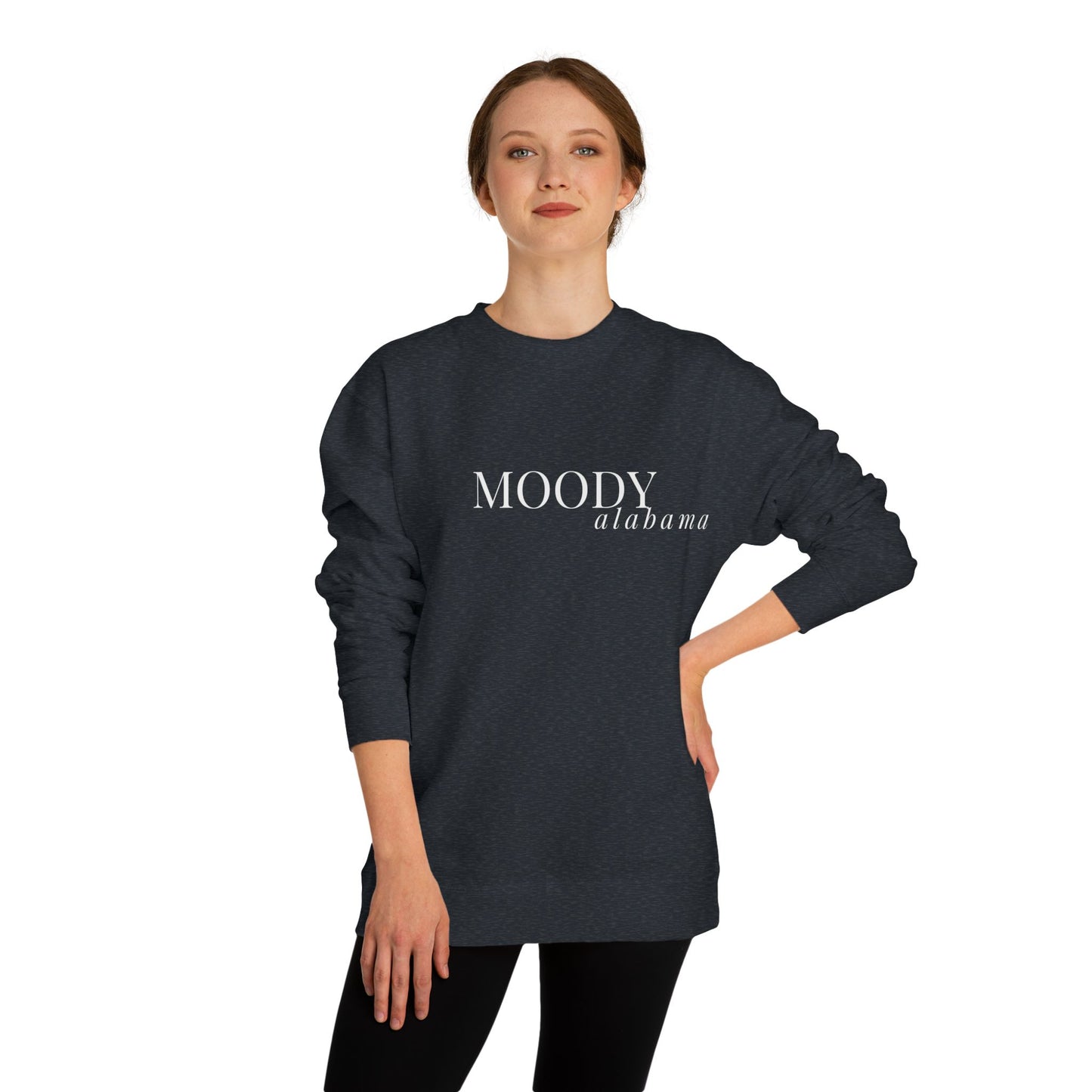 Moody, AL Essential Crewneck Sweatshirt