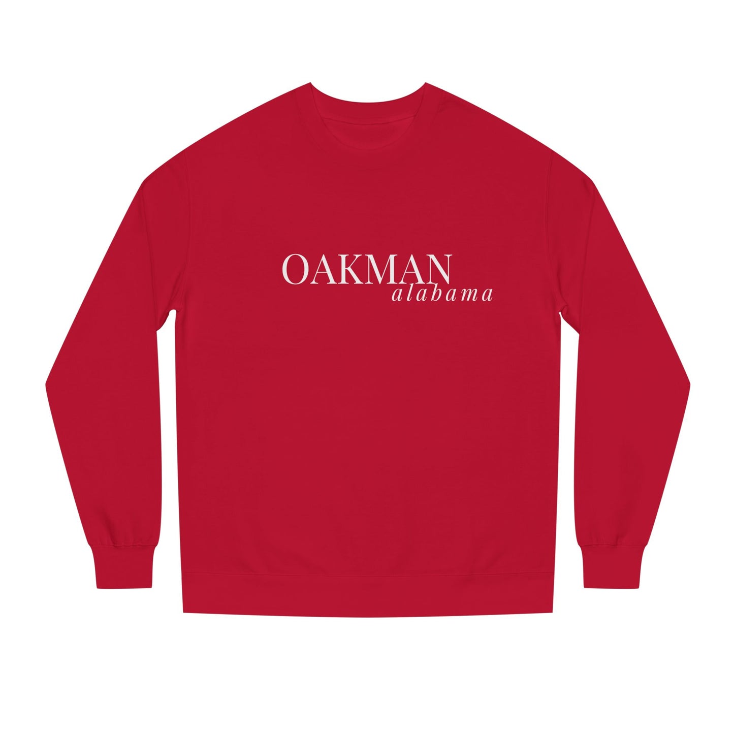 Oakman, AL Essential Crewneck Sweatshirt
