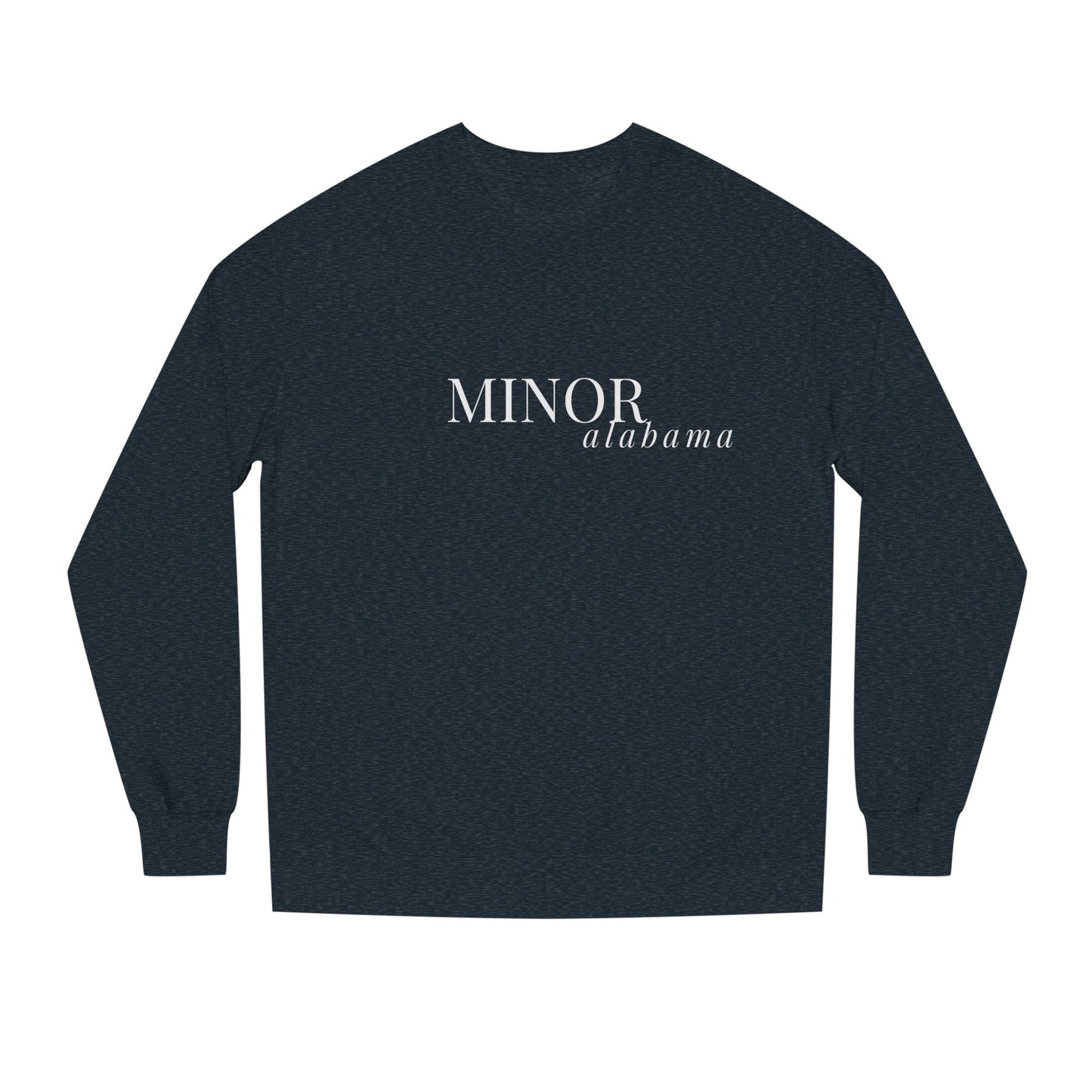 Minor, AL Essential Crewneck Sweatshirt