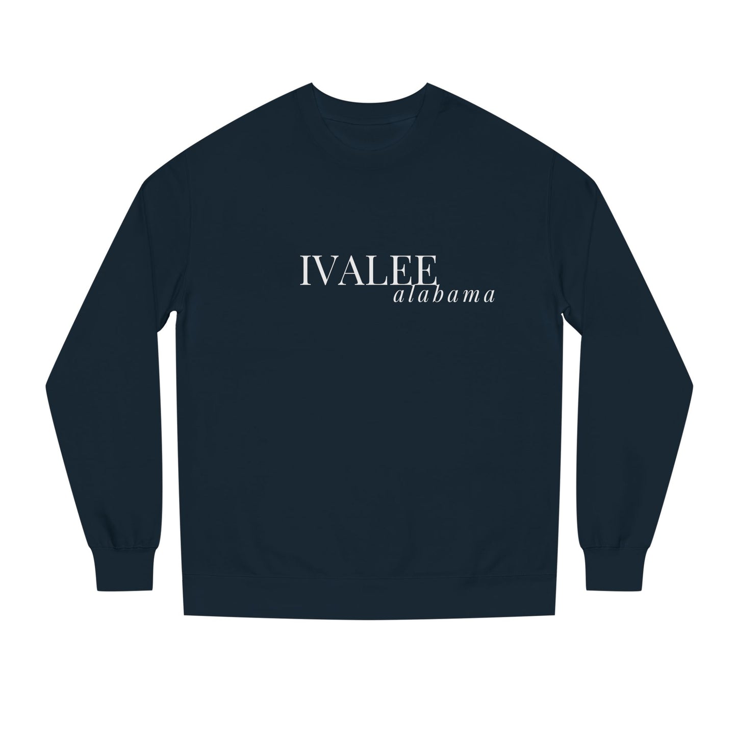 Ivalee, AL Essential Crewneck Sweatshirt