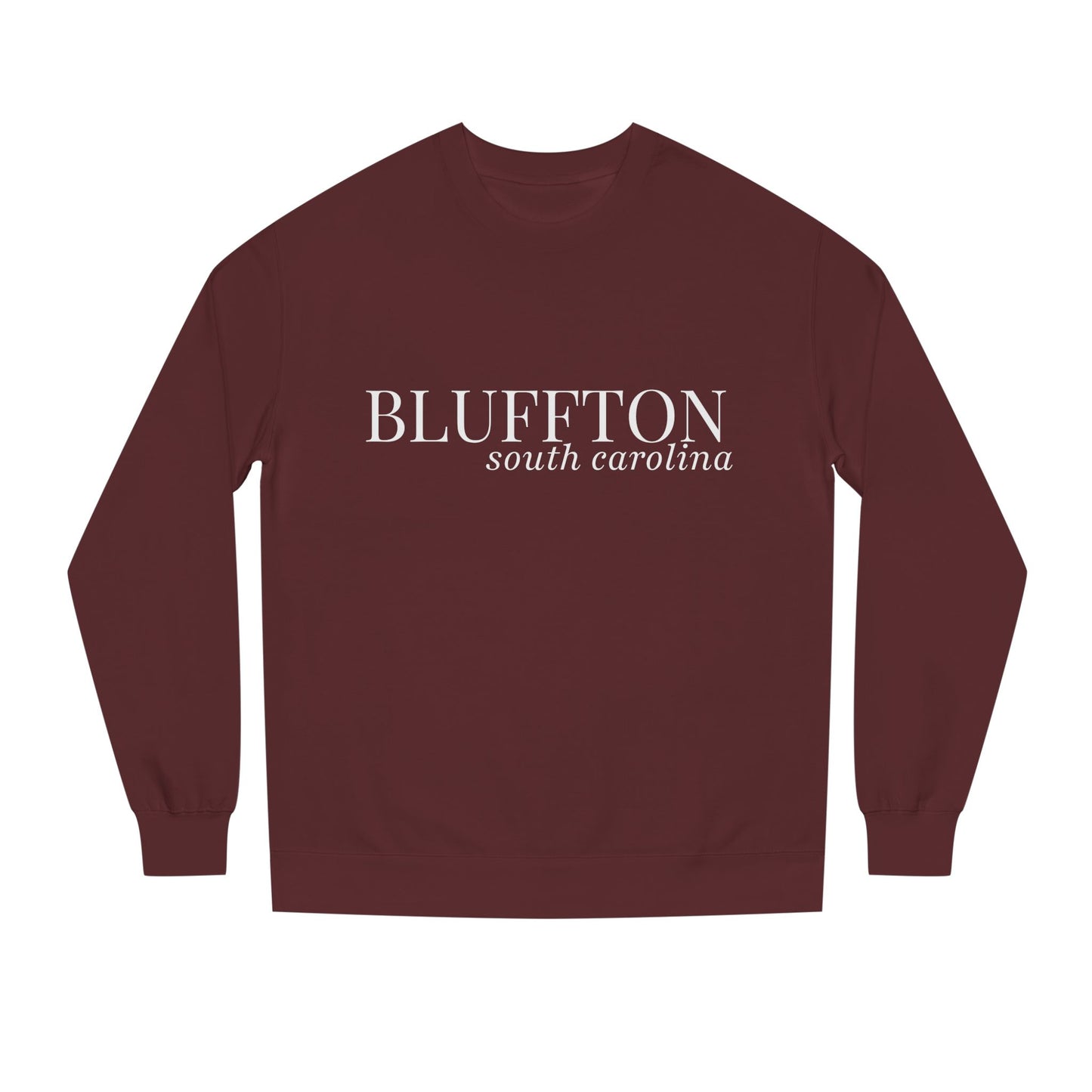 Bluffton, SC Essential Crewneck Sweatshirt