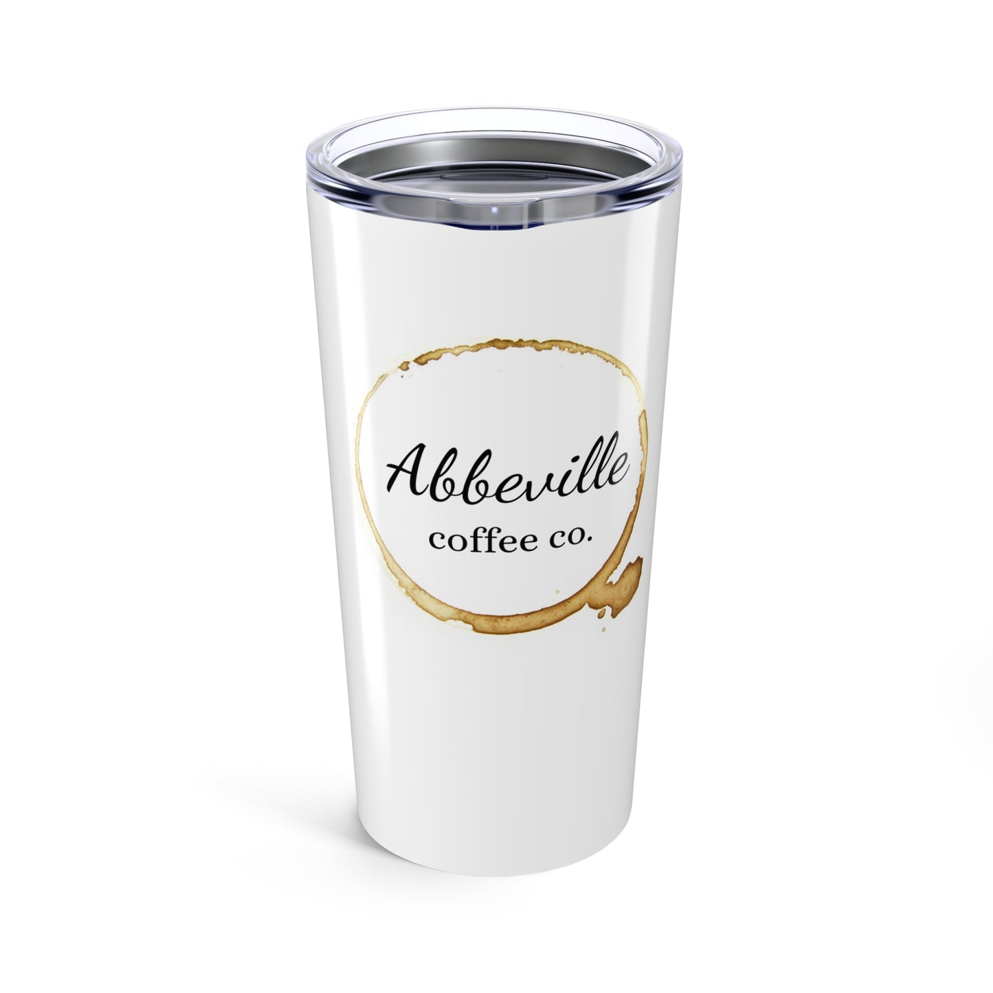 Abbeville, AL 20 oz. Insulated Tumbler