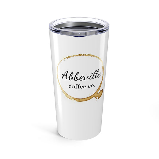 Abbeville, AL 20 oz. Insulated Tumbler