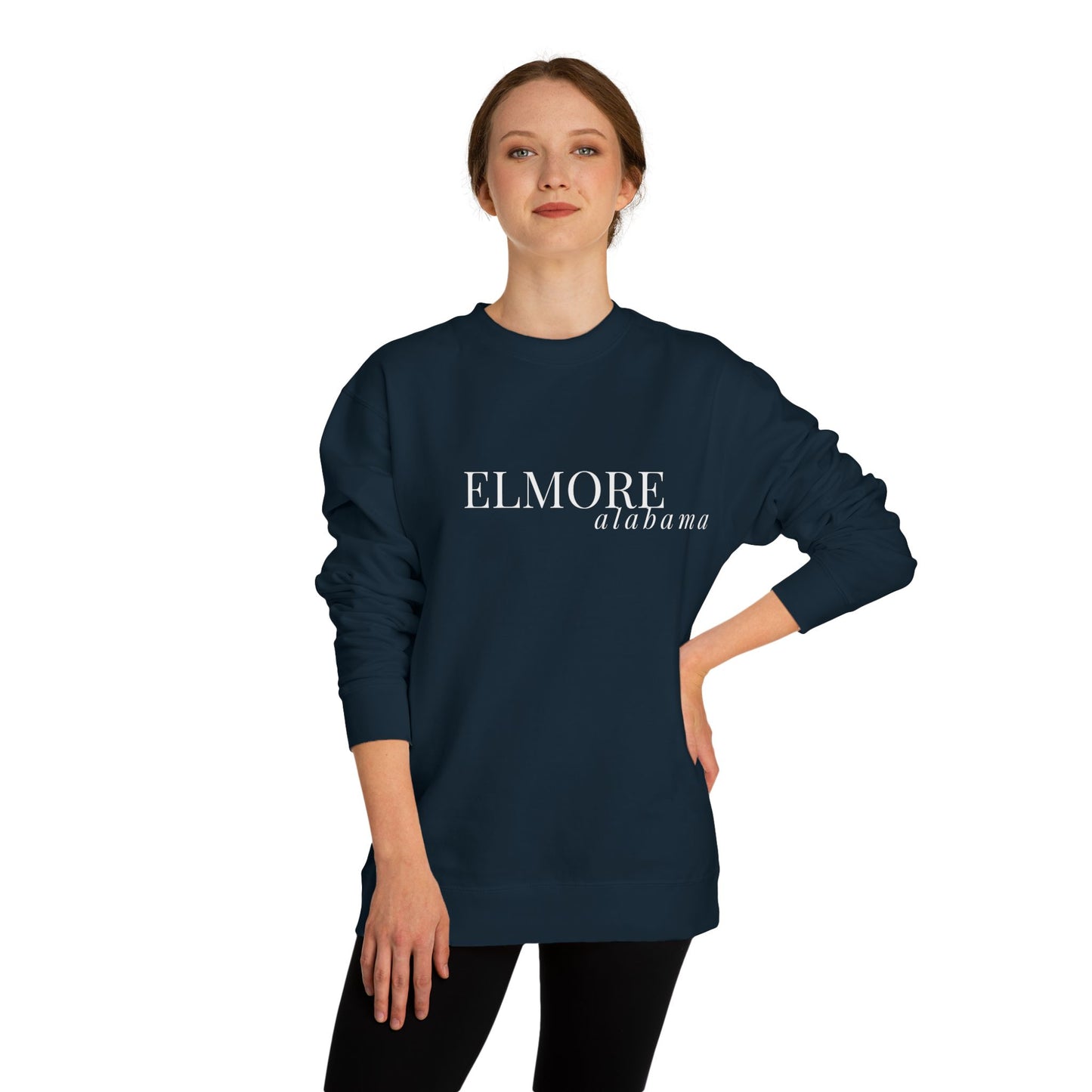 Elmore, AL Essential Crewneck Sweatshirt