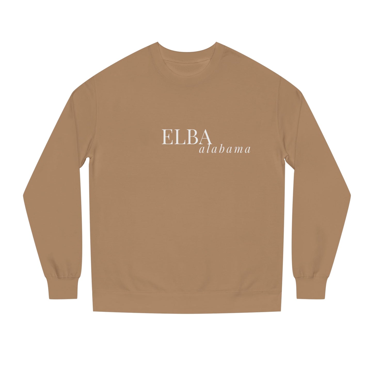 Elba, AL Essential Crewneck Sweatshirt