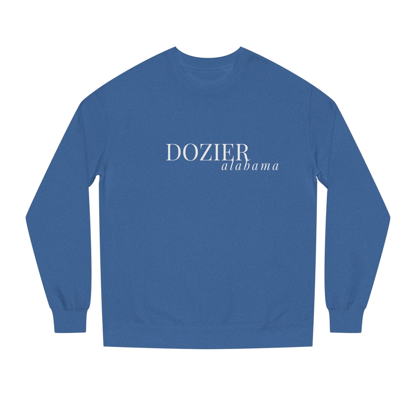 Dozier, AL Essential Crewneck Sweatshirt