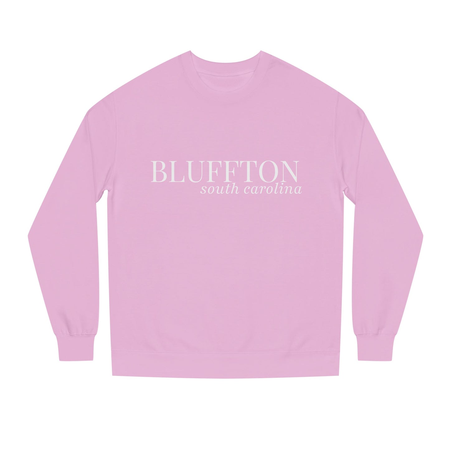 Bluffton, SC Essential Crewneck Sweatshirt