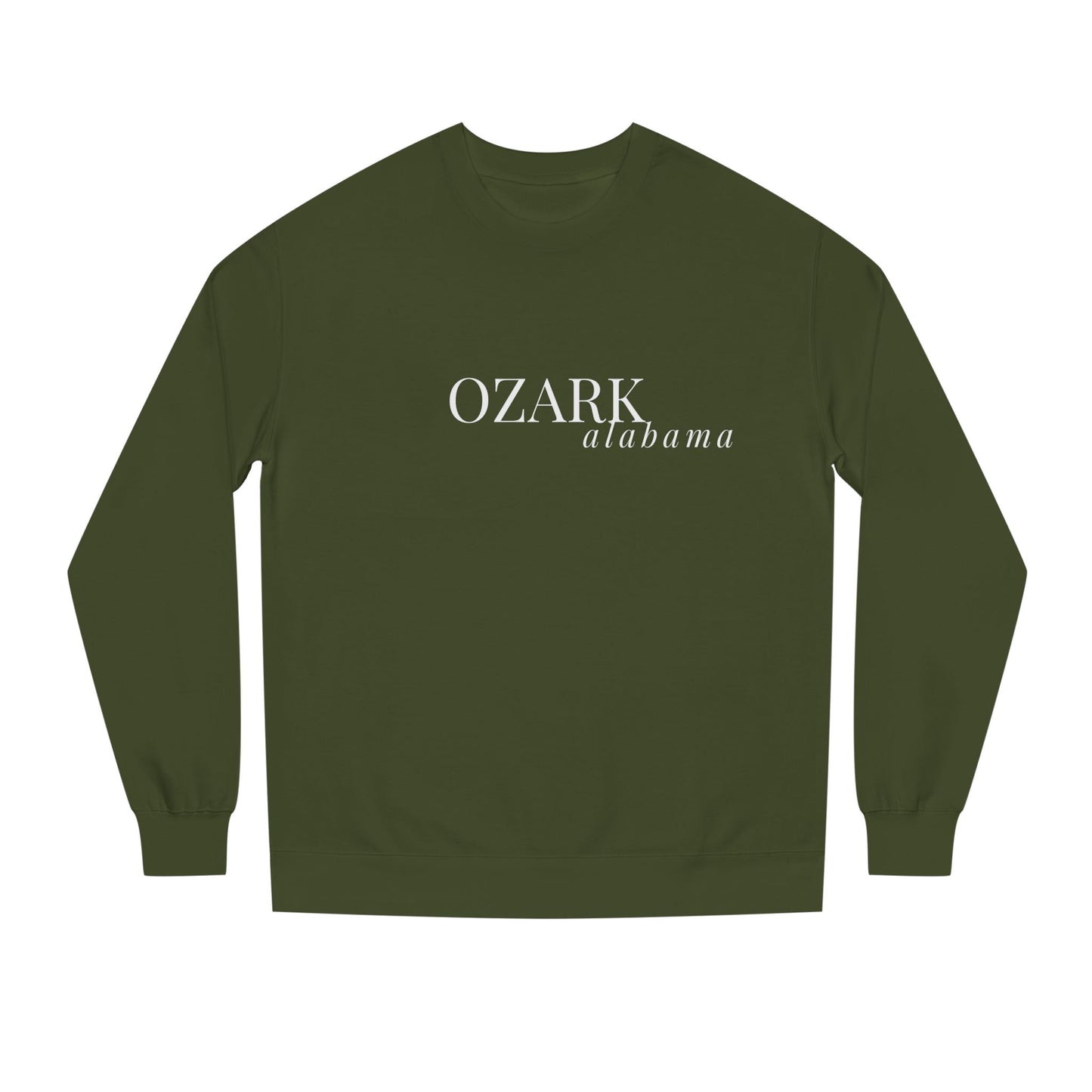 Ozark, AL Essential Crewneck Sweatshirt