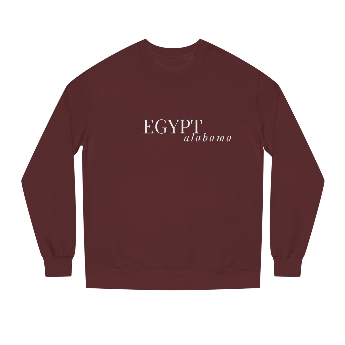 Egypt, AL Essential Crewneck Sweatshirt