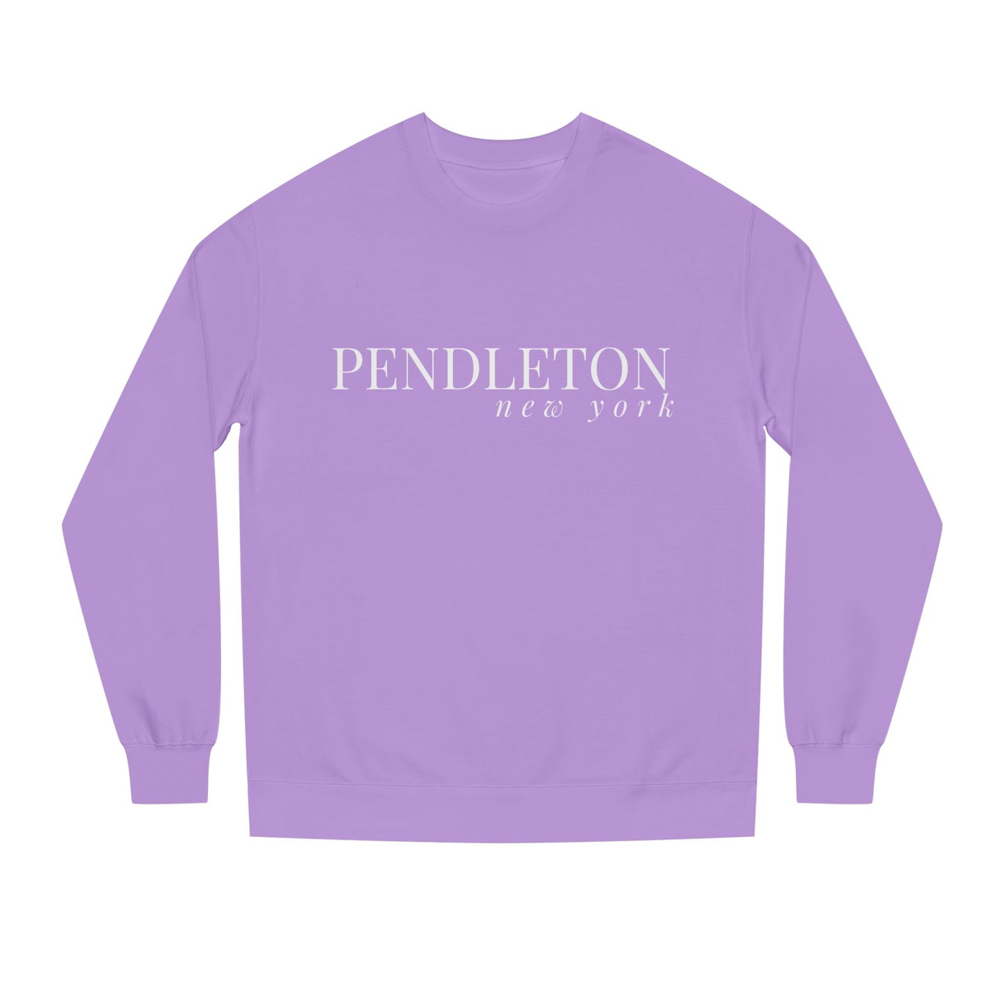Pendleton, NY Essential Crewneck Sweatshirt