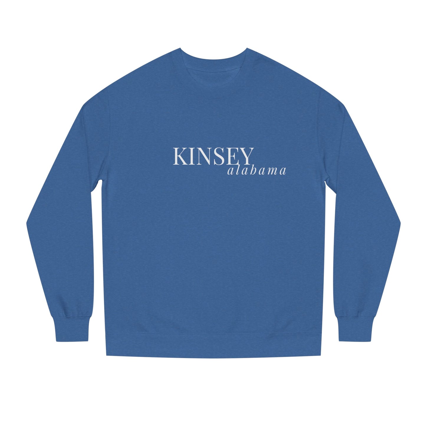 Kinsey, AL Essential Crewneck Sweatshirt