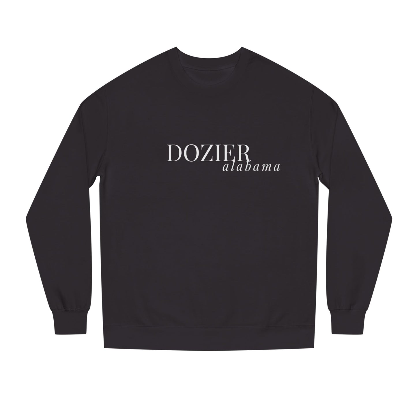 Dozier, AL Essential Crewneck Sweatshirt