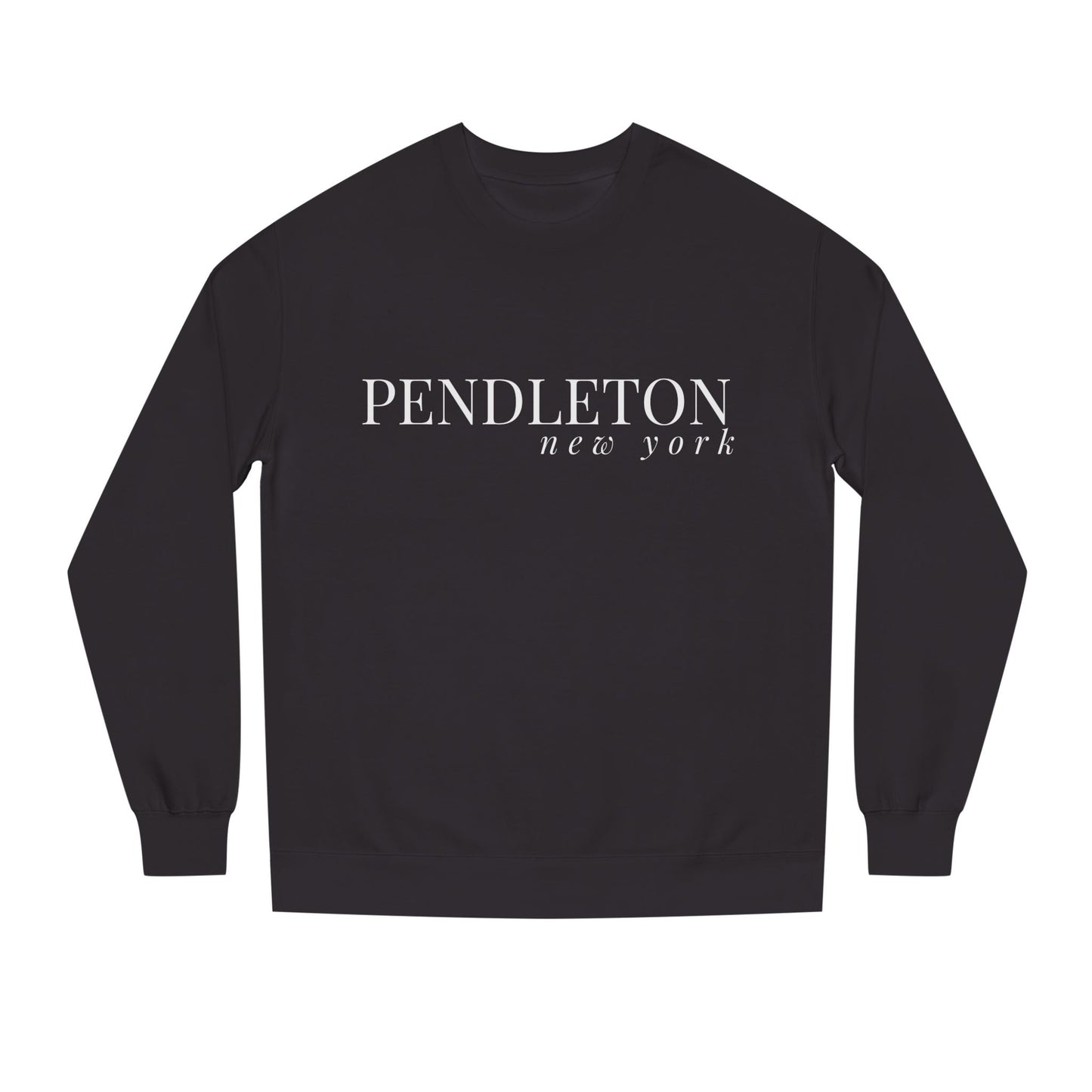 Pendleton, NY Essential Crewneck Sweatshirt