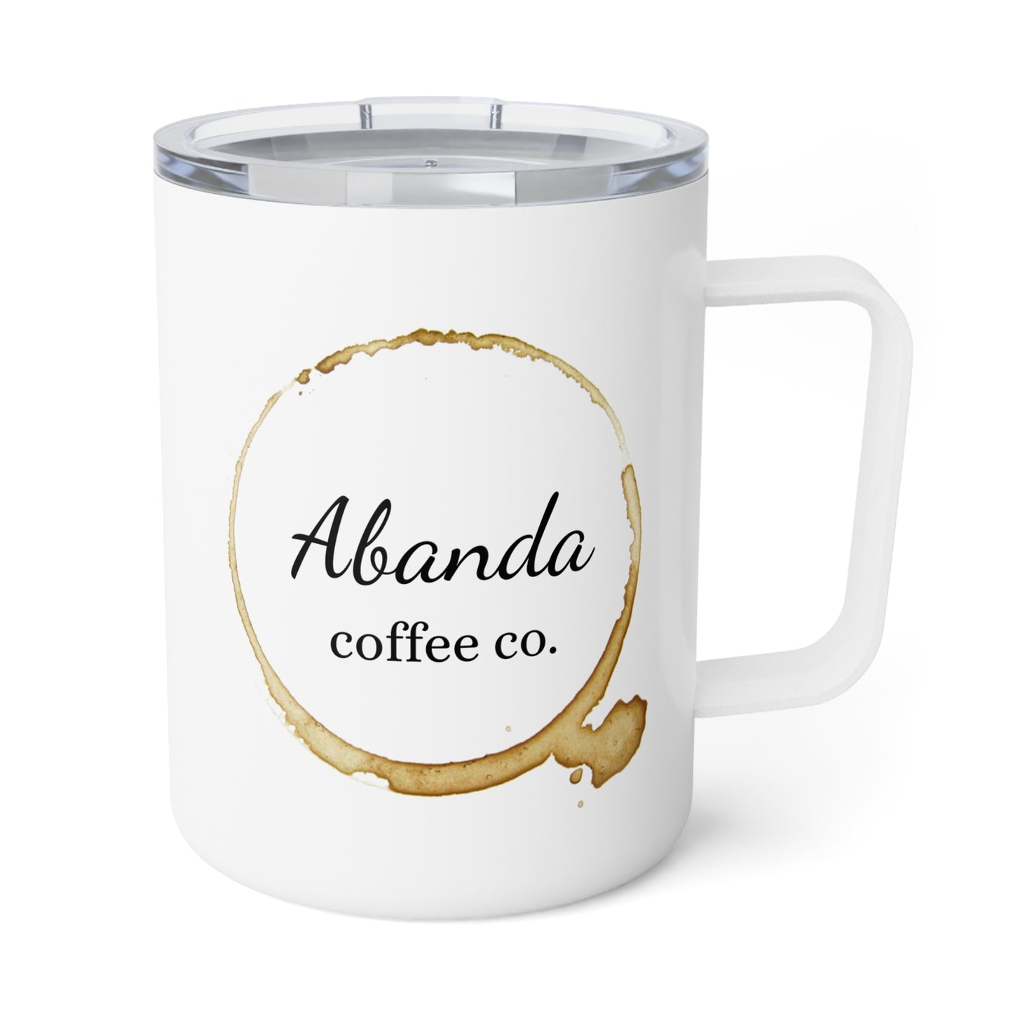 Abanda, AL Insulated Coffee Mug