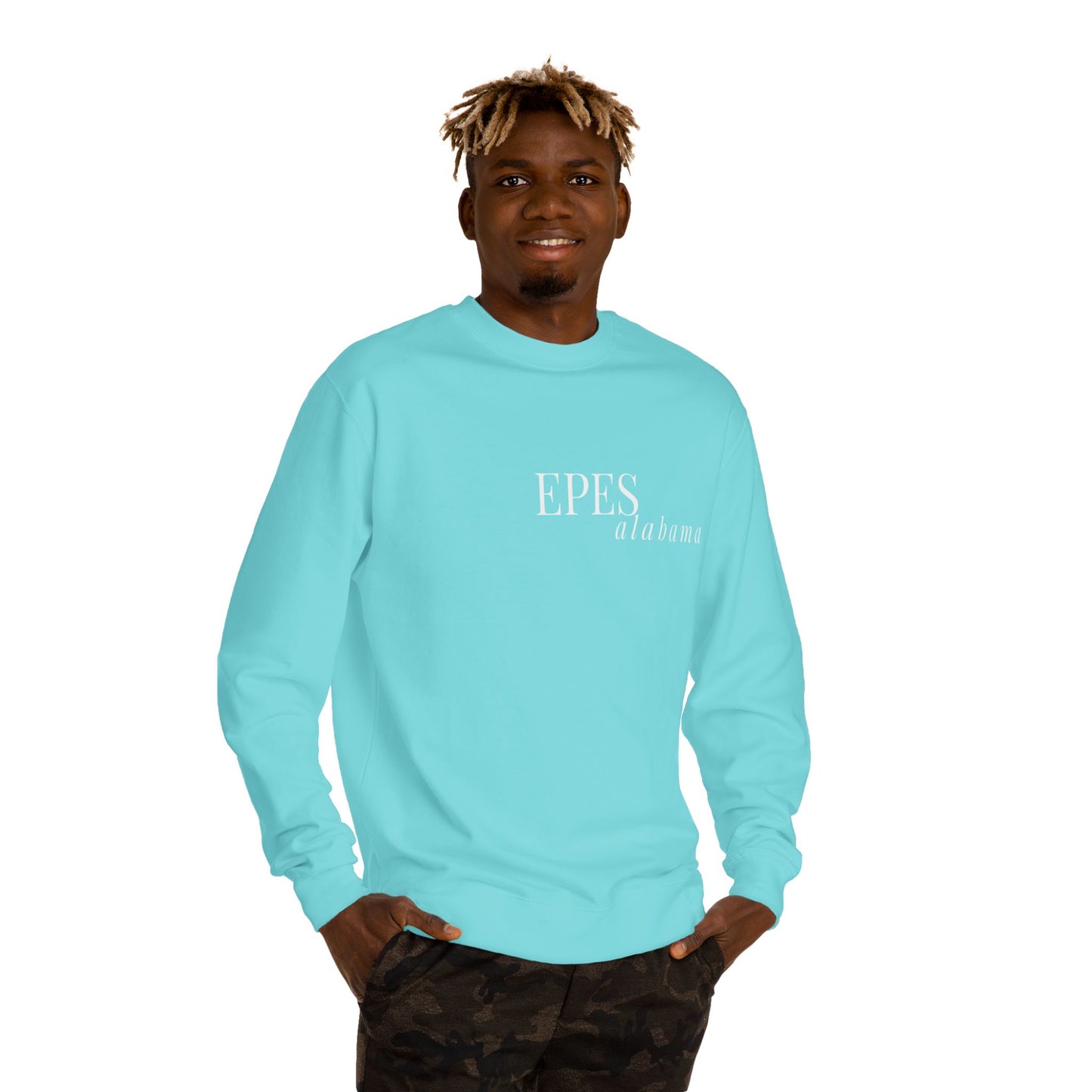 Epes, AL Essential Crewneck Sweatshirt
