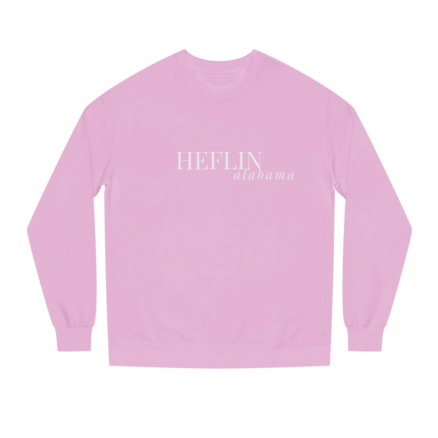 Heflin, AL Essential Crewneck Sweatshirt
