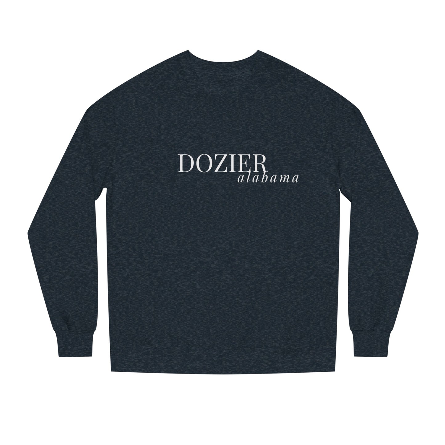 Dozier, AL Essential Crewneck Sweatshirt