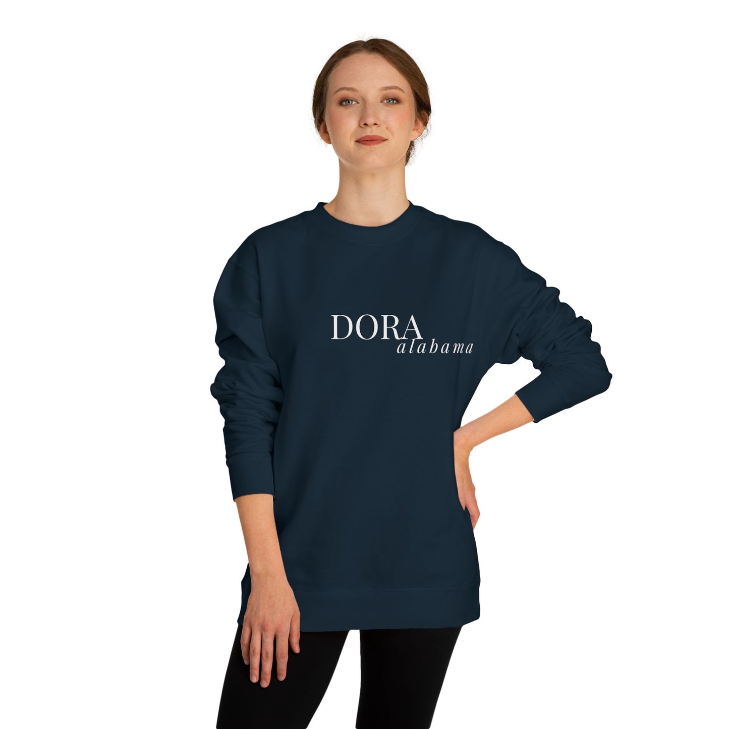 Dora, AL Essential Crewneck Sweatshirt