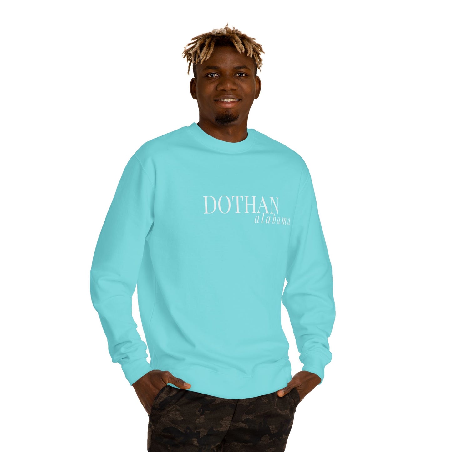 Dothan, AL Essential Crewneck Sweatshirt