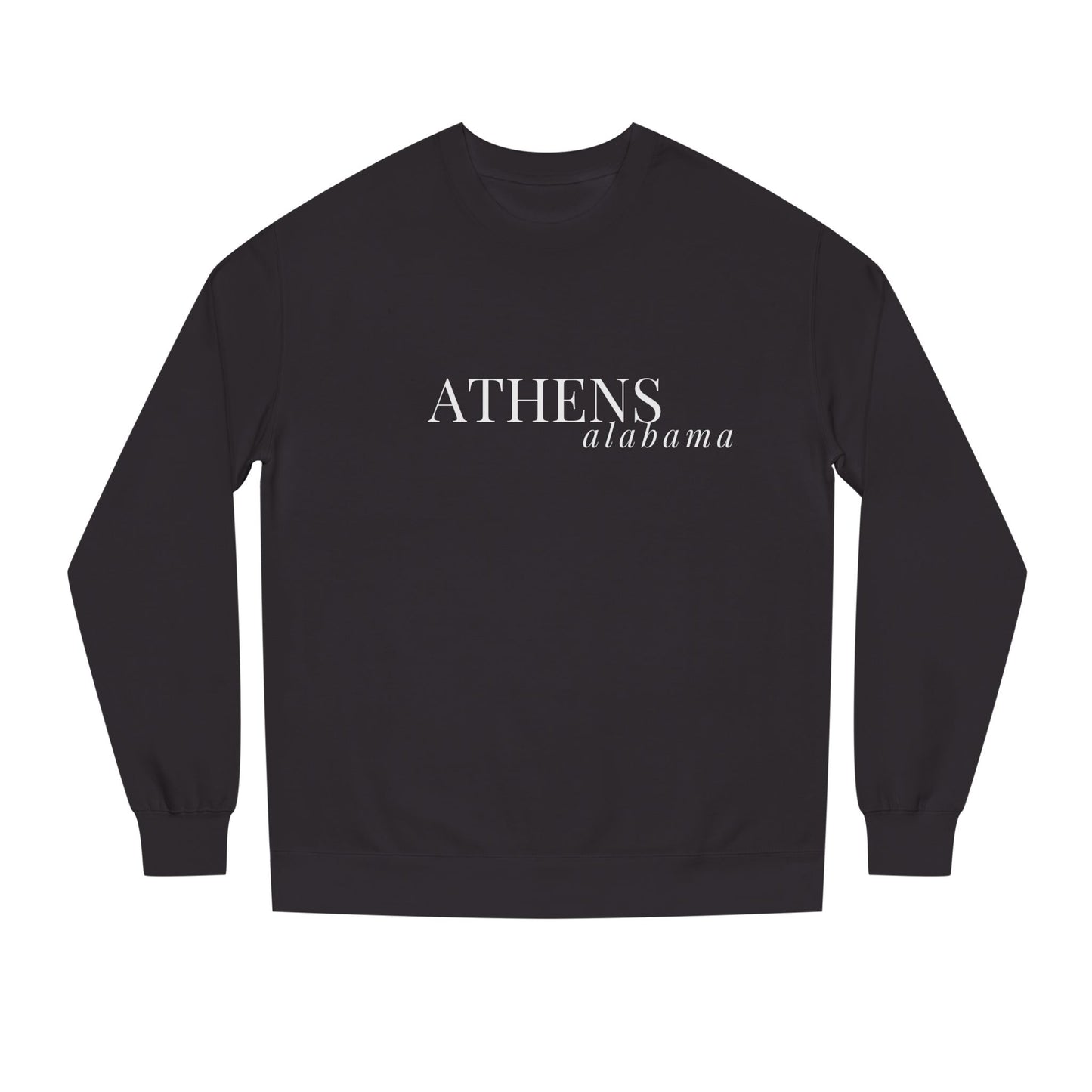 Athens, AL Essential Crewneck Sweatshirt