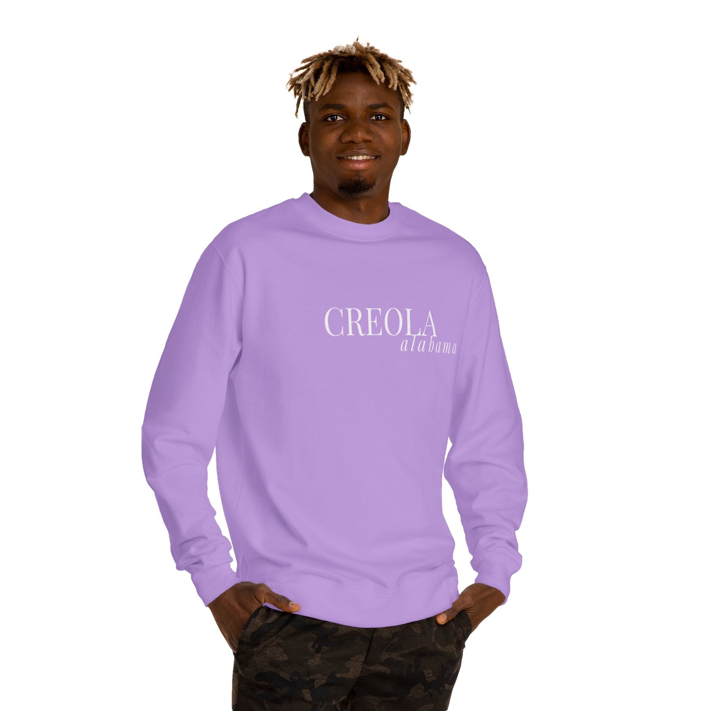 Creola, AL Essential Crewneck Sweatshirt
