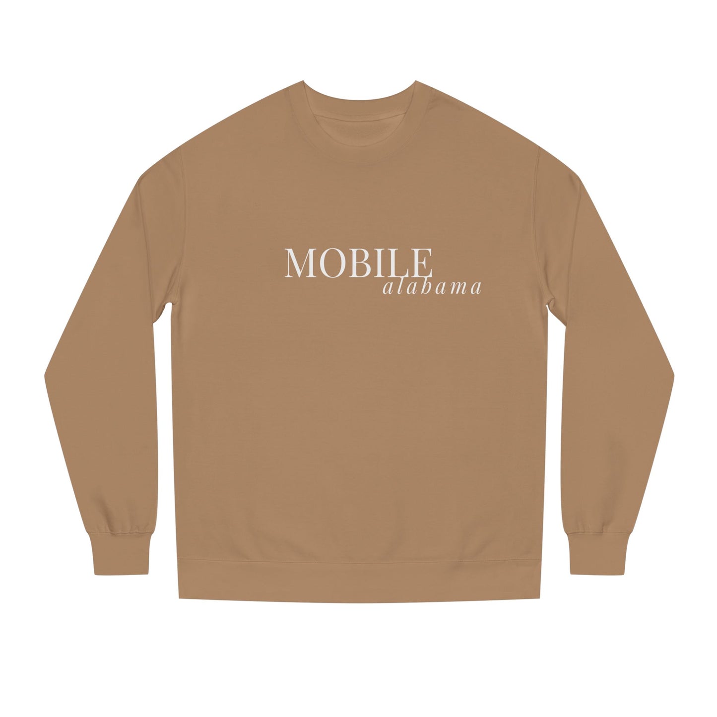 Mobile, AL Essential Crewneck Sweatshirt