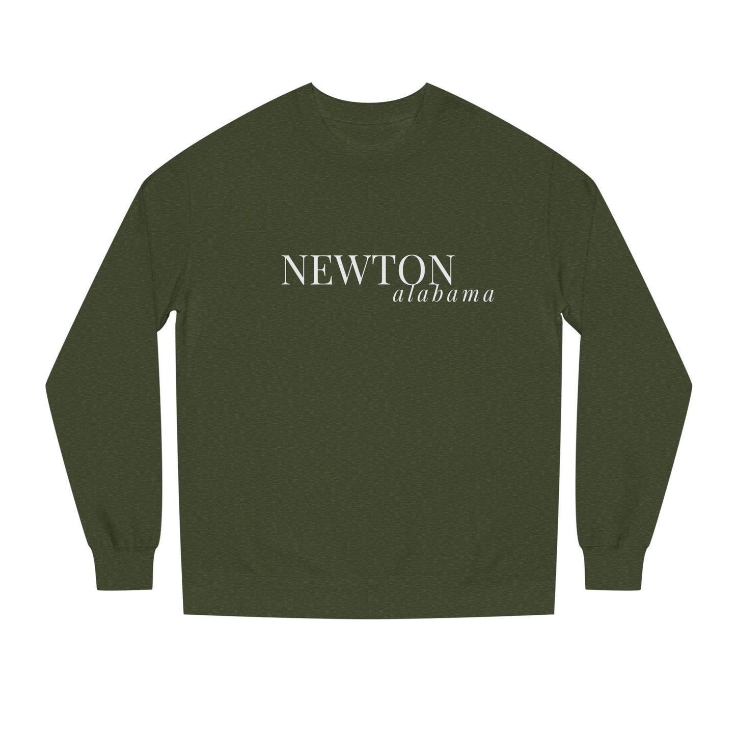 Newton, AL Essential Crewneck Sweatshirt