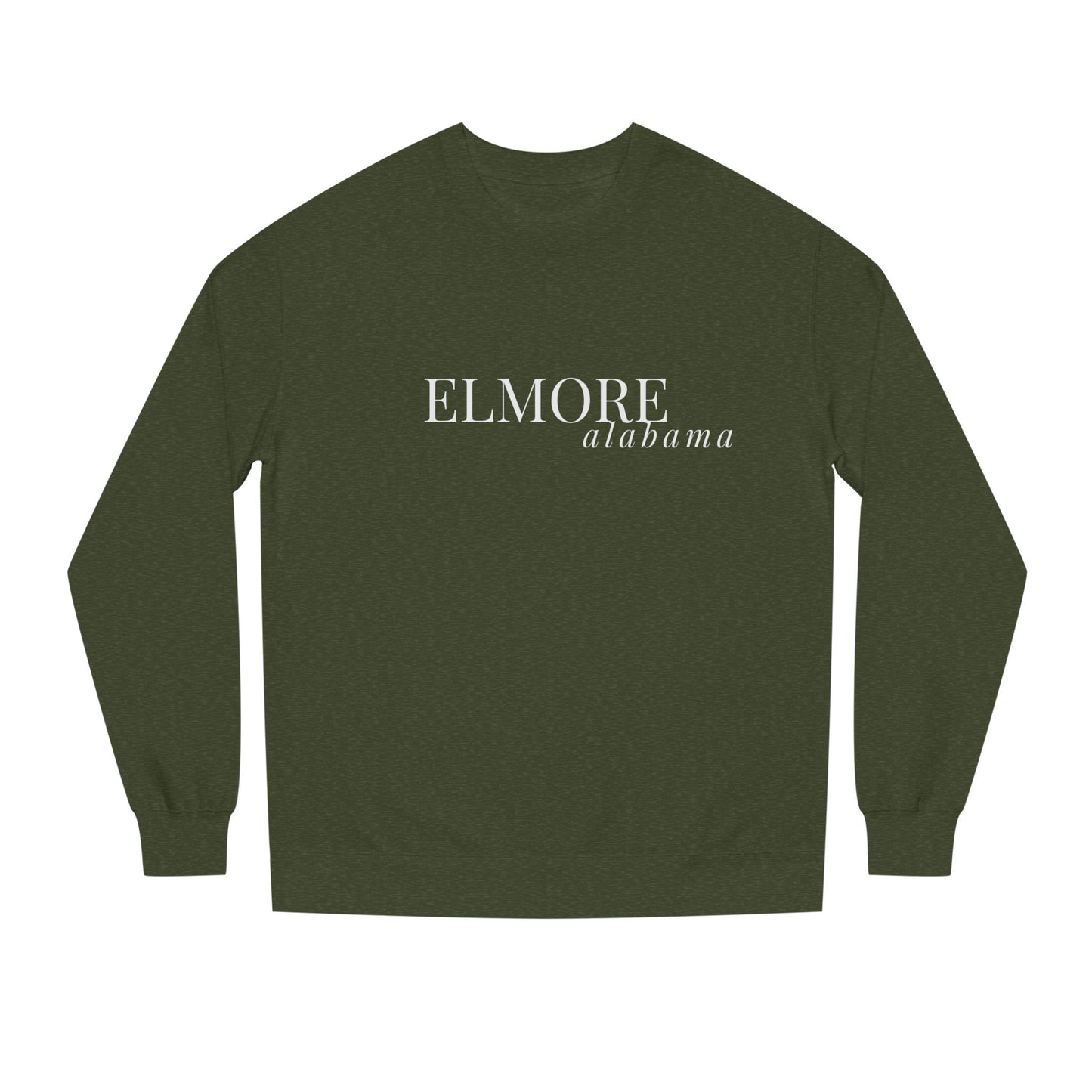 Elmore, AL Essential Crewneck Sweatshirt