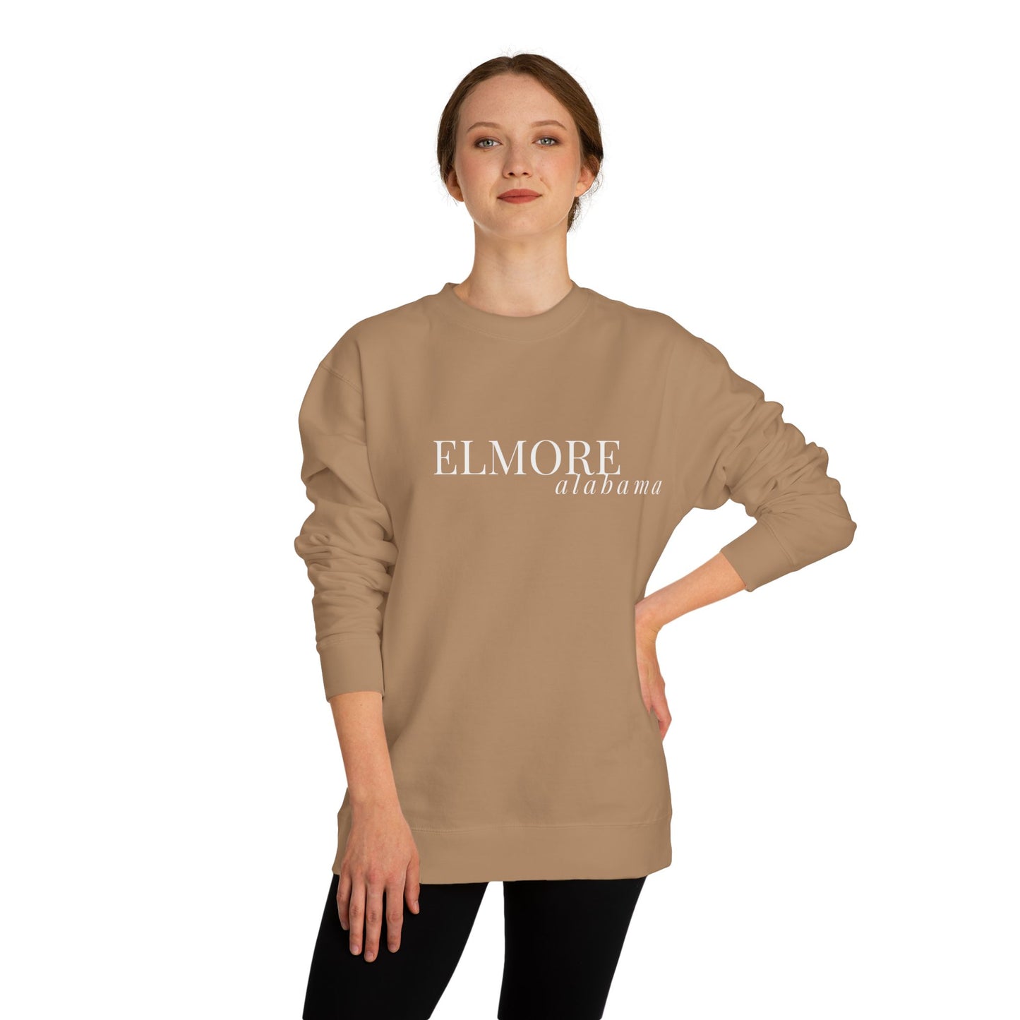 Elmore, AL Essential Crewneck Sweatshirt