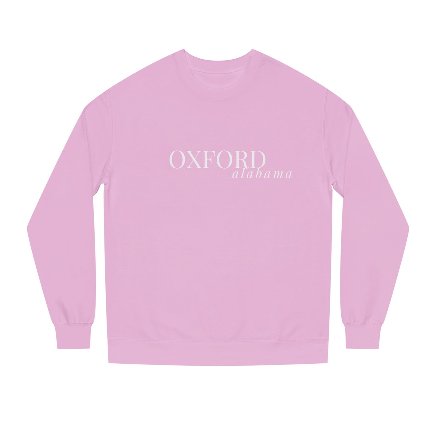 Oxford, AL Essential Crewneck Sweatshirt