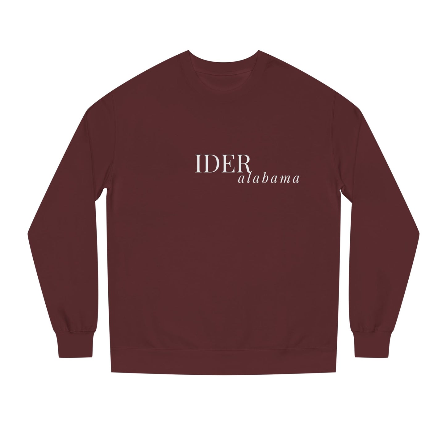 Ider, AL Essential Crewneck Sweatshirt
