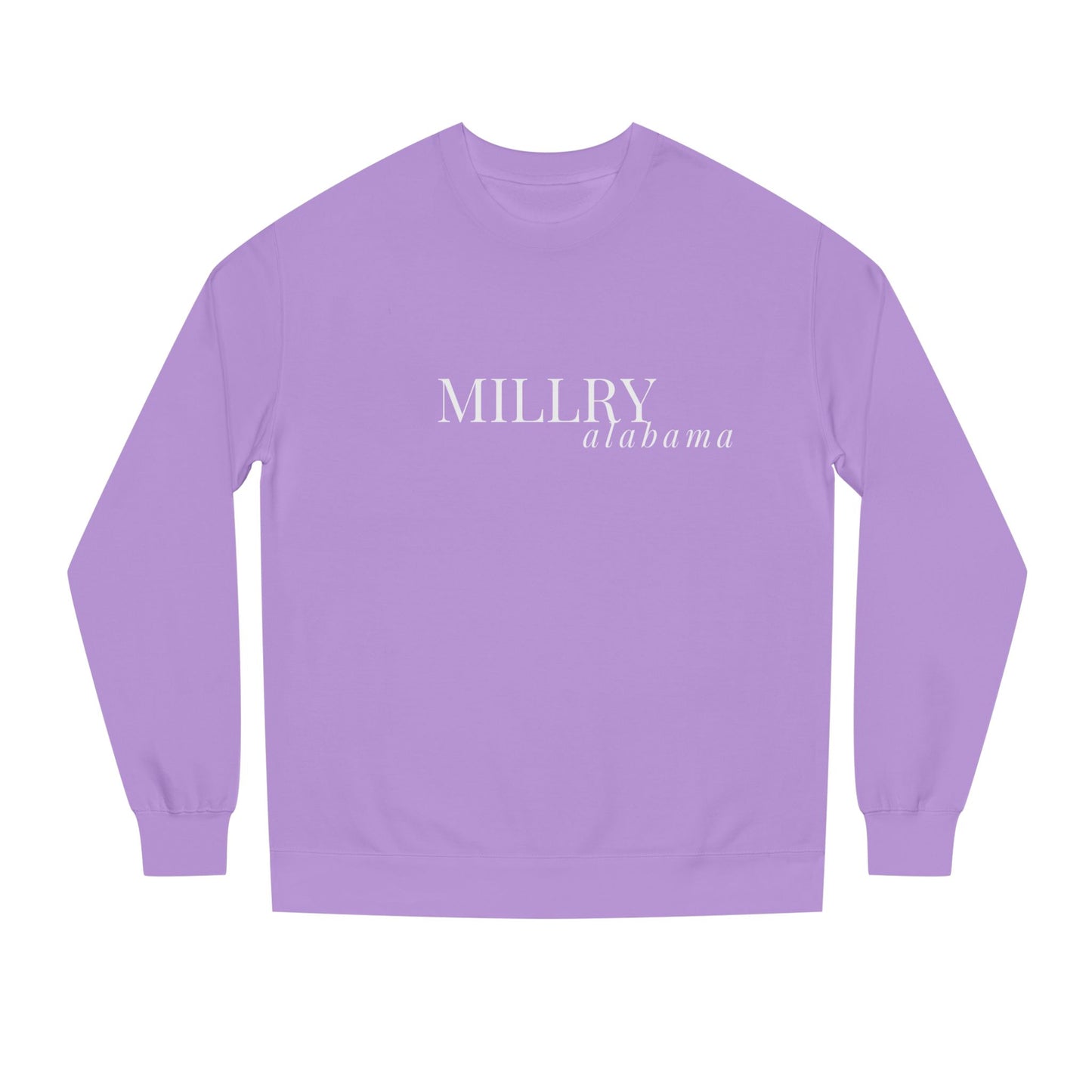 Millry, AL Essential Crewneck Sweatshirt