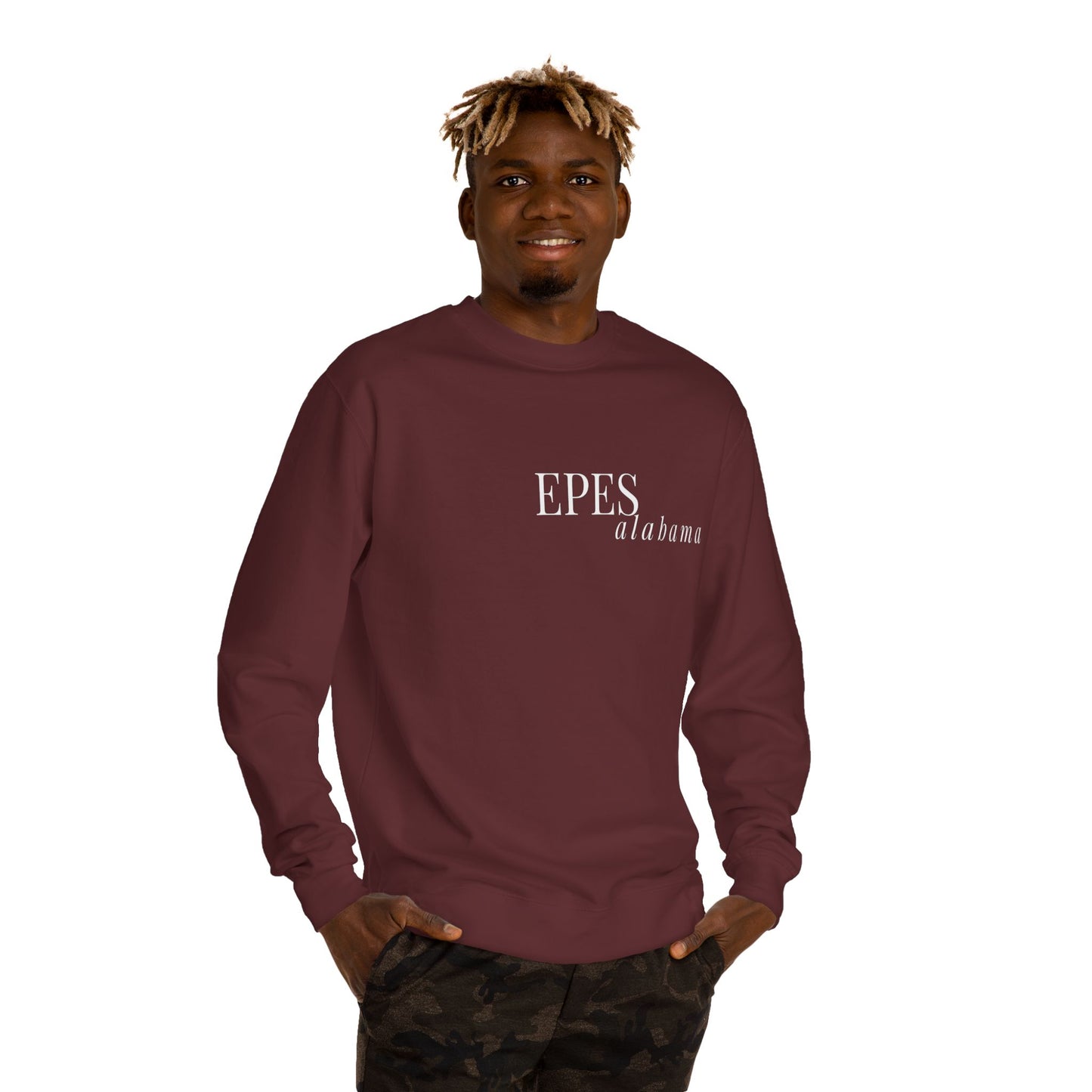 Epes, AL Essential Crewneck Sweatshirt