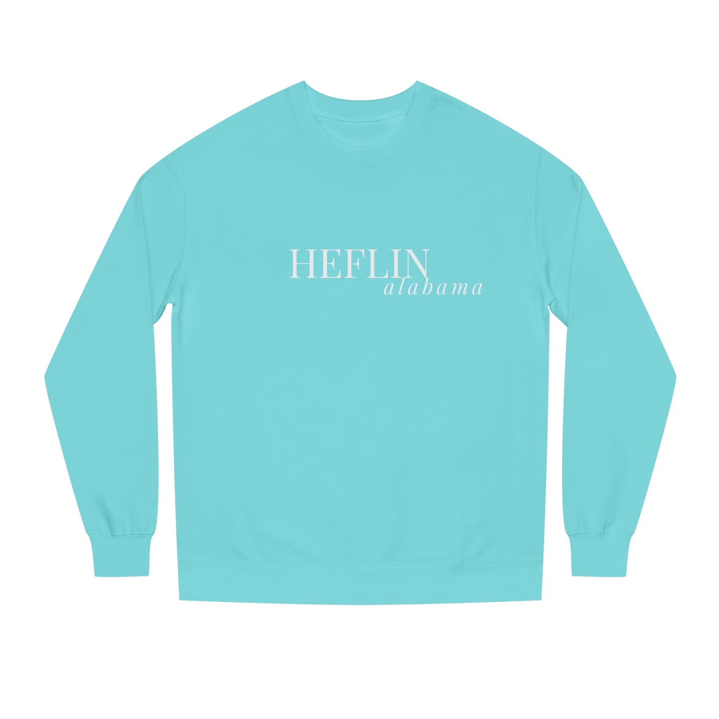 Heflin, AL Essential Crewneck Sweatshirt