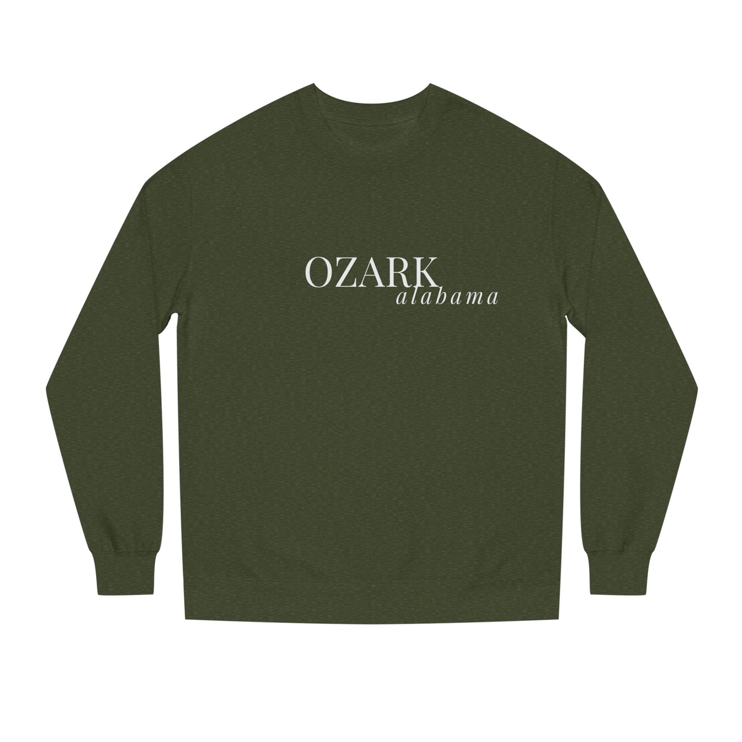 Ozark, AL Essential Crewneck Sweatshirt