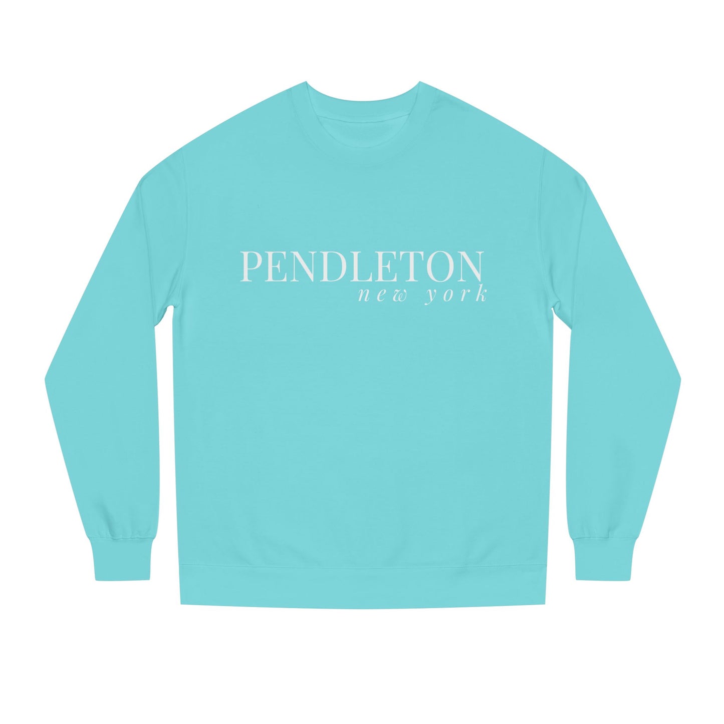 Pendleton, NY Essential Crewneck Sweatshirt