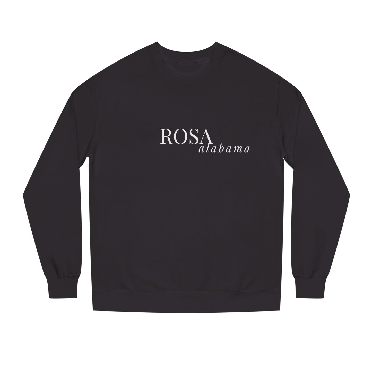 Rosa, AL Essential Crewneck Sweatshirt