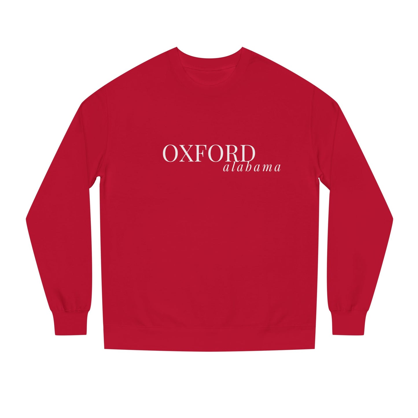 Oxford, AL Essential Crewneck Sweatshirt
