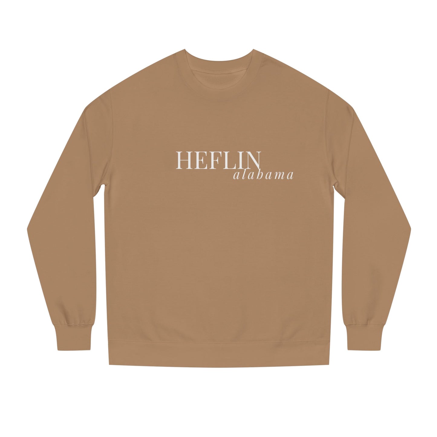 Heflin, AL Essential Crewneck Sweatshirt