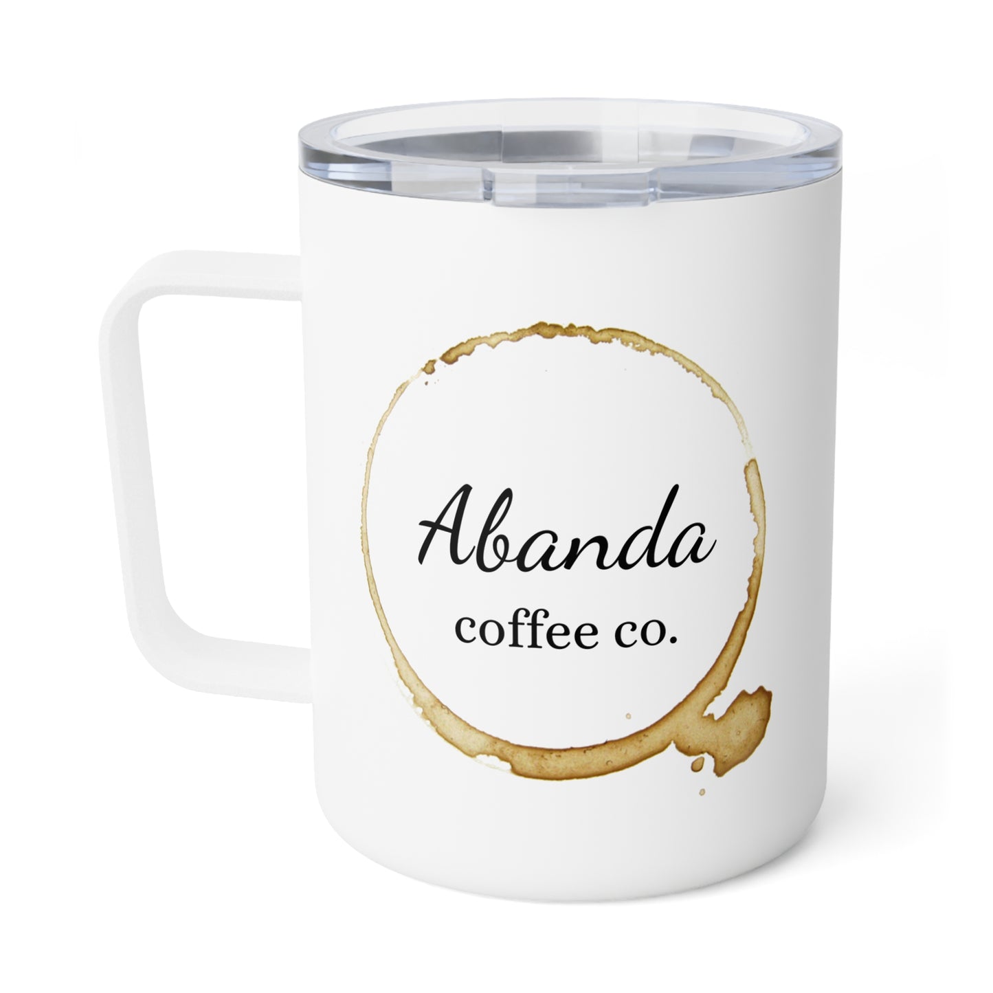 Abanda, AL Insulated Coffee Mug