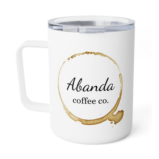 Abanda, AL Insulated Coffee Mug